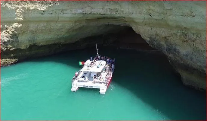 Vista Ondas * 阿尔布费拉