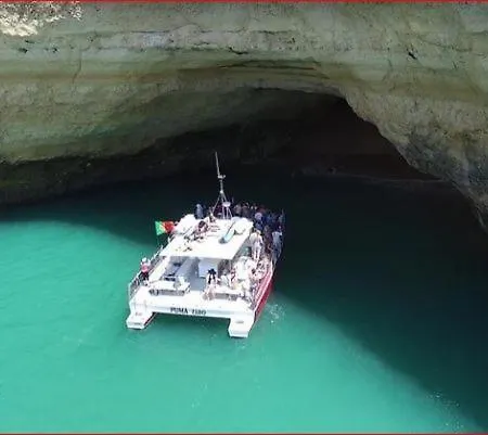 Vista Ondas * 알부페이라