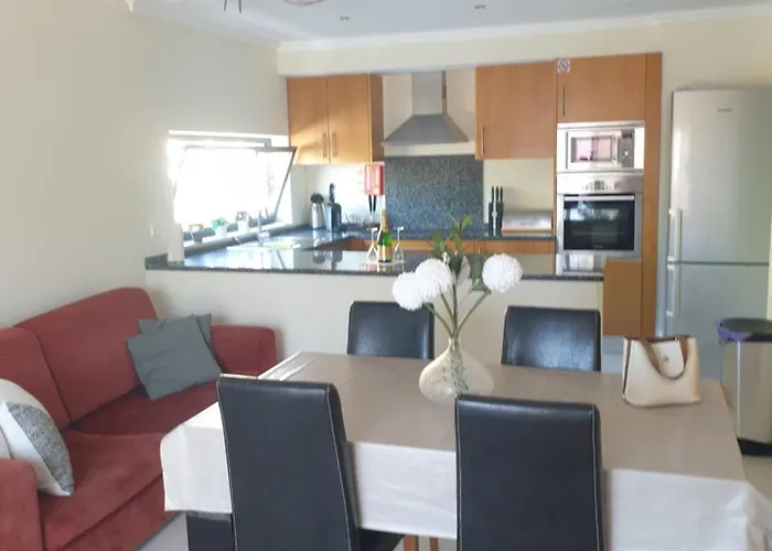 Apartamento Vista Ondas *