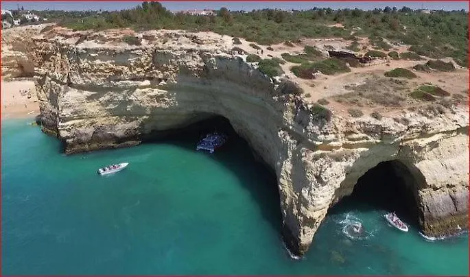 Apartamento Vista Ondas Albufeira