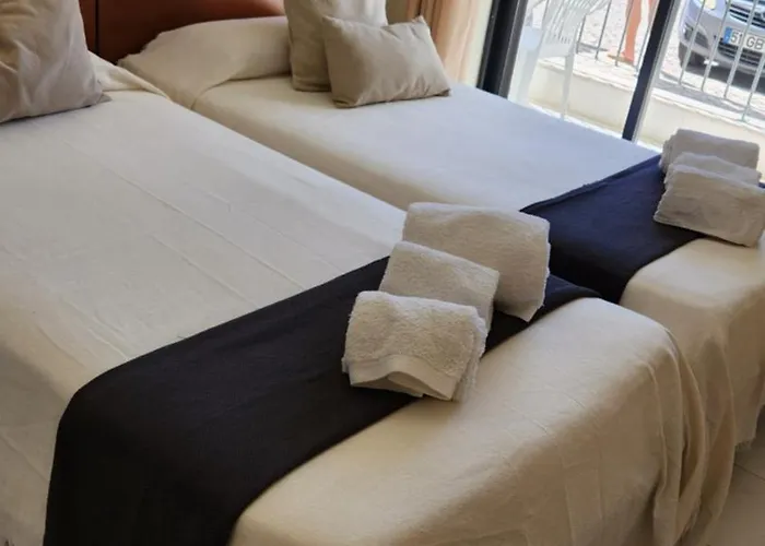 Vista Ondas Apartmán *