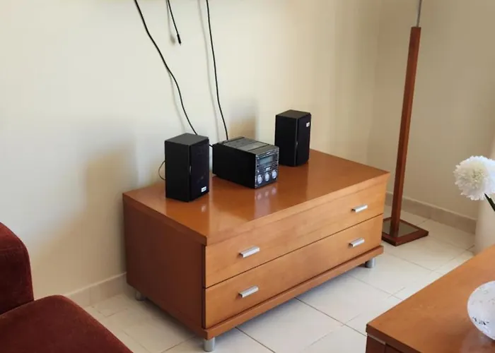 Apartamento Vista Ondas