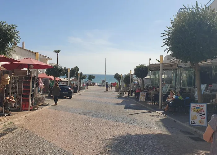 Apartamento Vista Ondas *