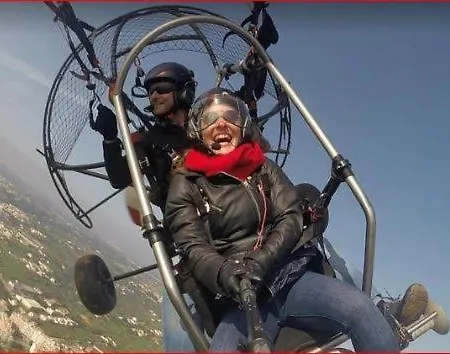 Vista Ondas شقة *