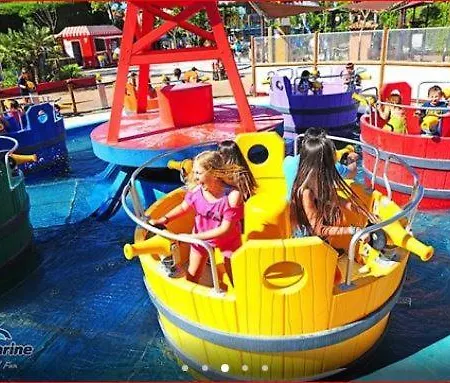 Vista Ondas شقة *