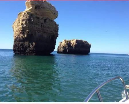 Vista Ondas Albufeira