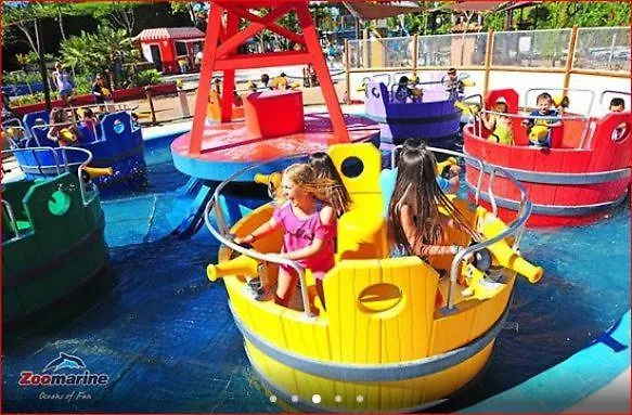 Vista Ondas Apartament *